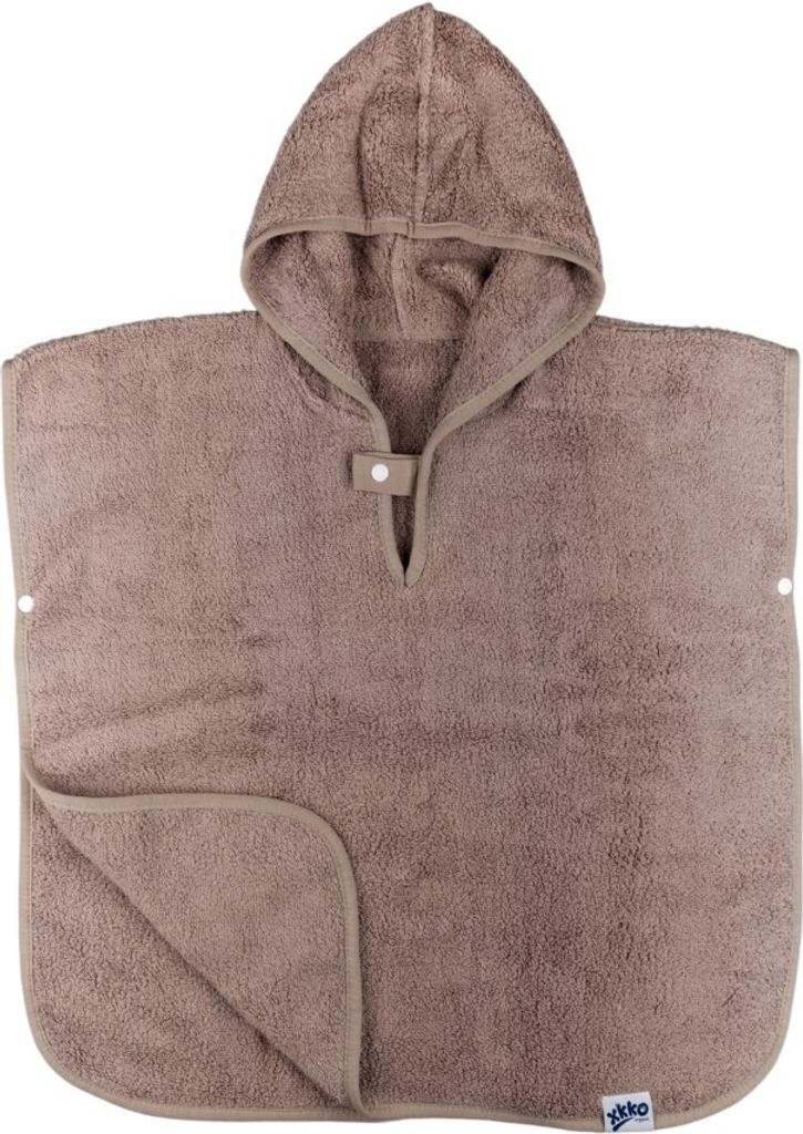 XKKO Poncho aus Baumwolle – Atmosphäre