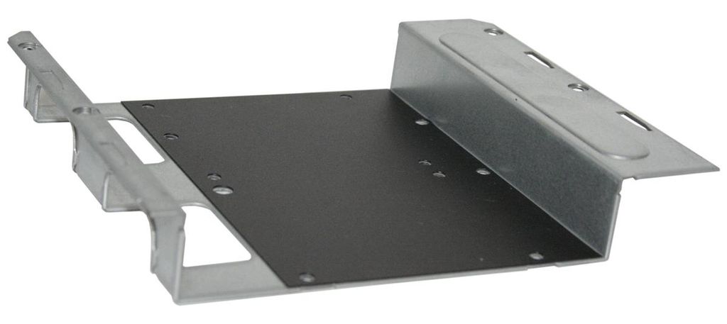 Shuttle PHD4 3.5" Laufwerkshalterung für XH Slim-PC Serie, HDD-Käfig, Schwarz, Grau, 3.5", 8,89 cm (3.5"), China, Compatible with the following S...