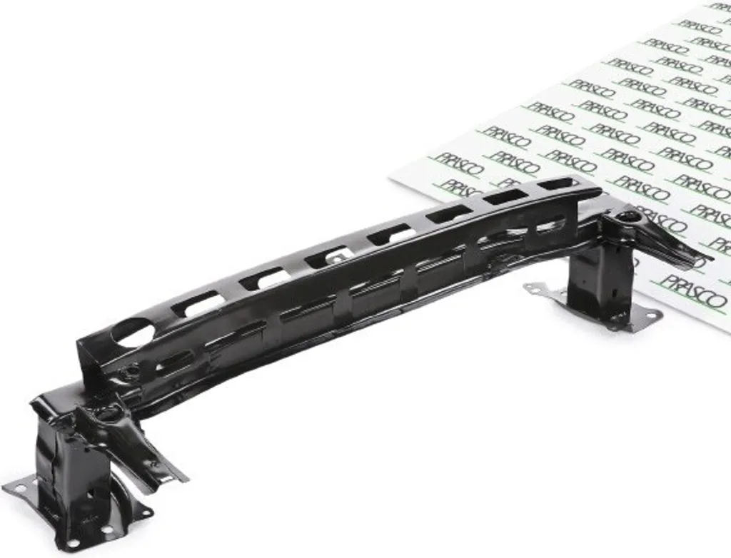 Fixation de pare-chocs avant pour Golf VI - Support PRASCO VG0381622 OE