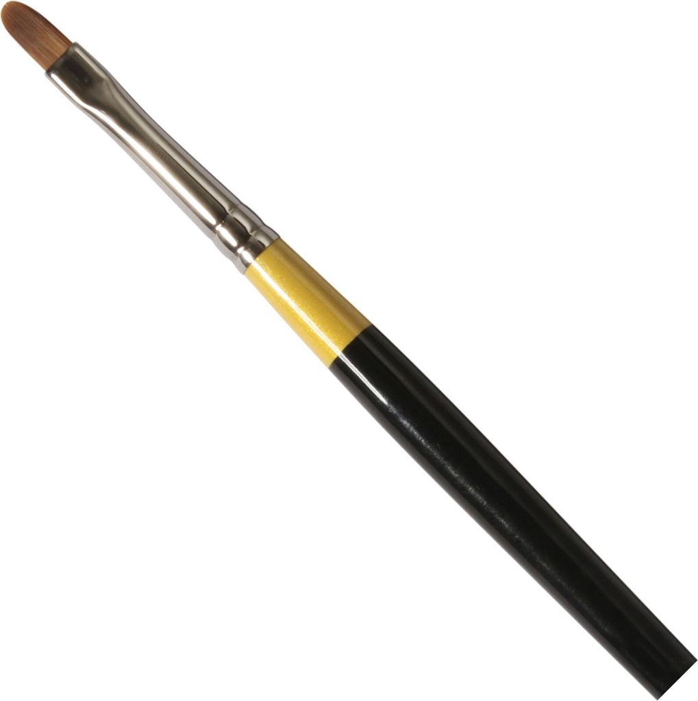 Daler Rowney System3 Flachpinsel 2 Filbert