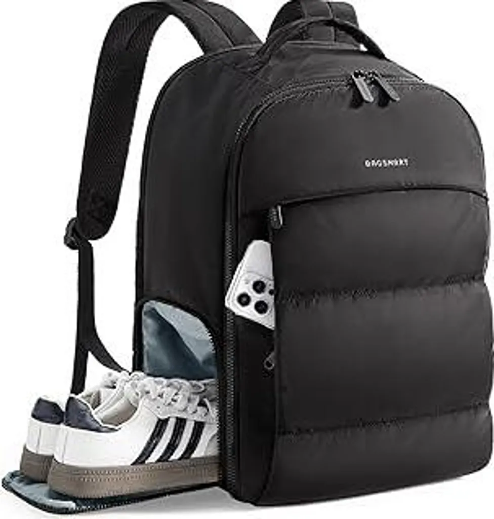 Bagsmart 30L: Lo Zaino che Salva la Vita a Mamme e Lavoratrici
