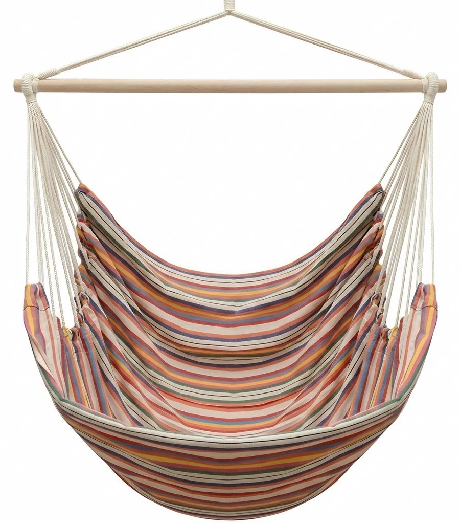 XXL Hängesessel 185x130cm bis 150kg - 2 Personen Produktbild 