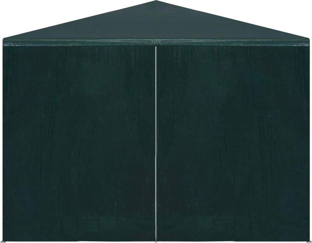 (Design 2026) Partyzelt 3x12 m Grün - HOMMIE 407546 - Pavillons & Partyzelte