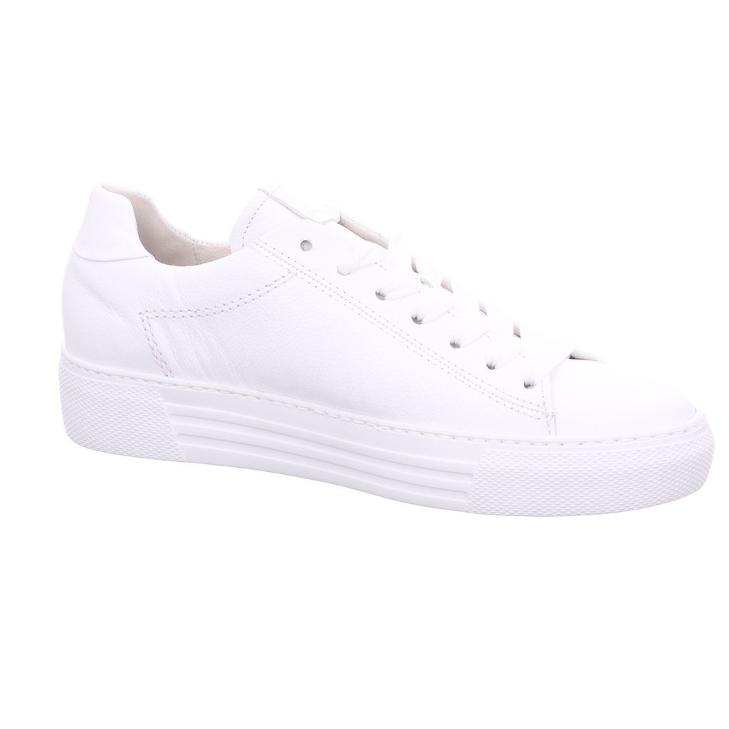 Gabor Damen Sneaker 46.460.50 Farbe: Weiß Größe: 38 Produktbild 23