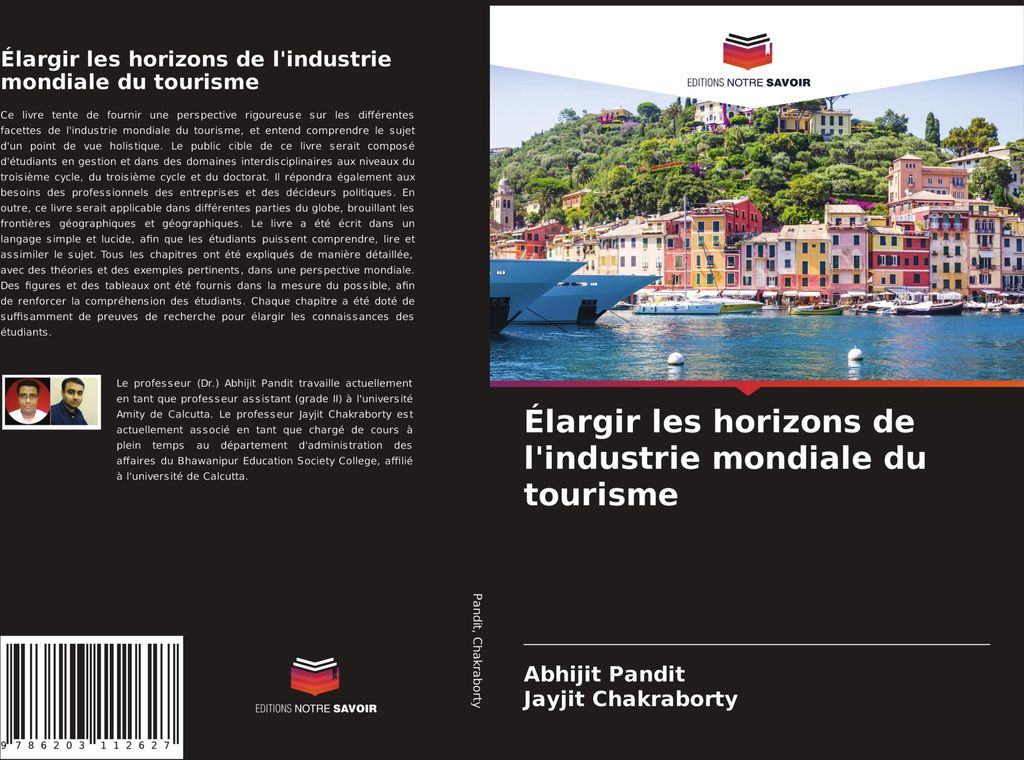 Élargir les horizons de l'industrie mondiale du tourisme