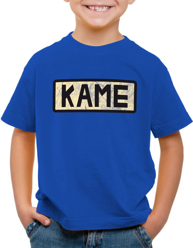 style3 KAME Goku Kinder T-Shirt