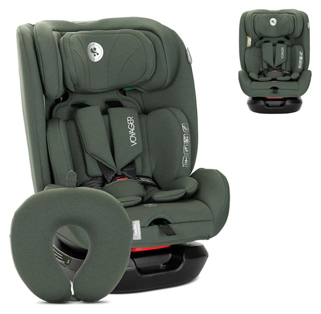 Lorelli Kindersitz Voyager i-Size (40-150 cm) Nackenkissen, Produktbild 
