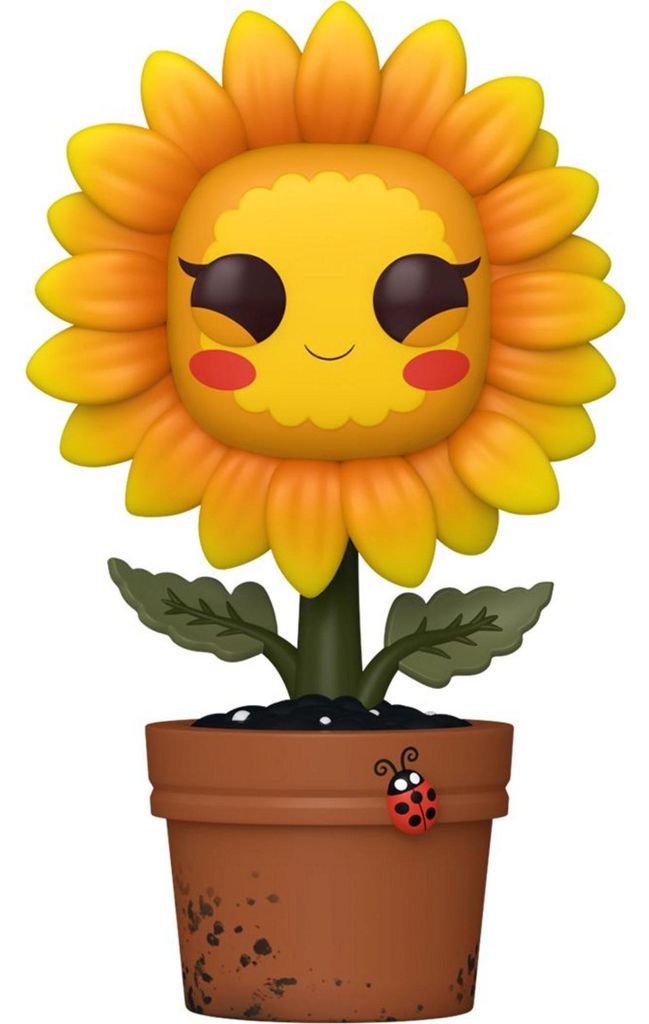 Funko Pop! Kawaii Plants - Sunflower #03 Produktbild 