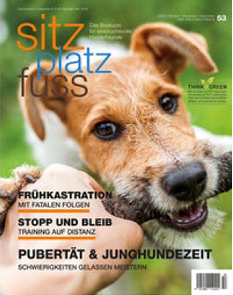 SitzPlatzFuss, Ausgabe 53