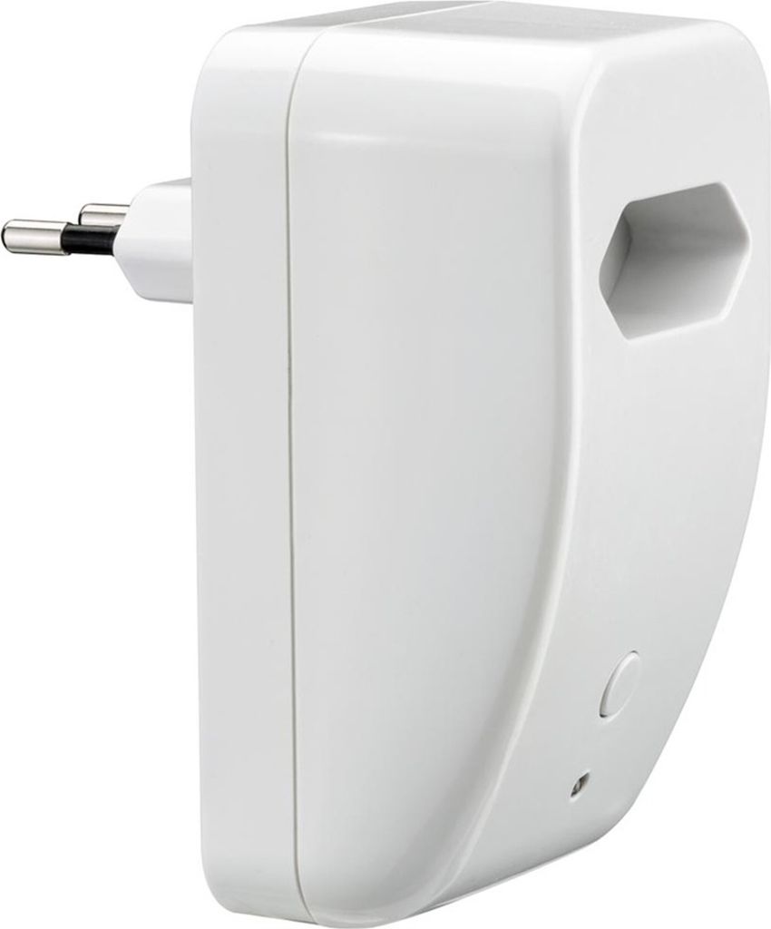 Paulmann SmartHome EuroPlug Dimm/Schalt Zwischenstecker Weiß App-steuerbar