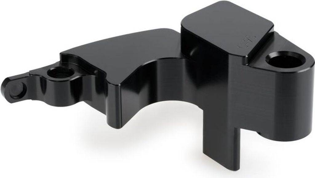 PUIG 9642N Heritage Hebels passend fuer KAWASAKI VULCAN S Schwarz