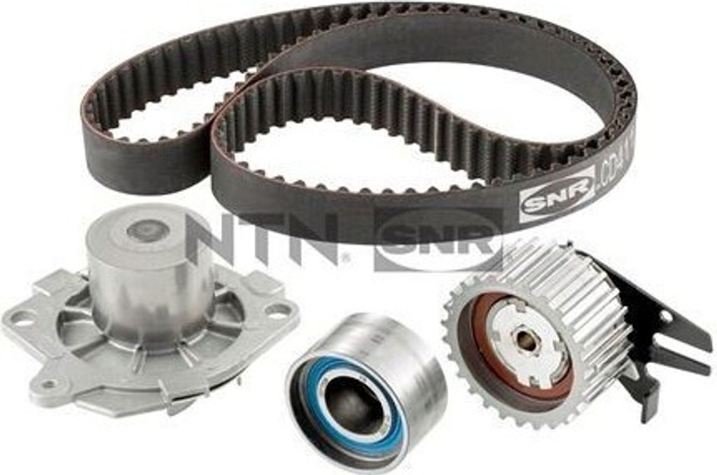 SNR KDP458.480 - OE 46515972 Wasserpumpe + Zahnriemensatz für 156 (932), 166 (936), Marea, Strada