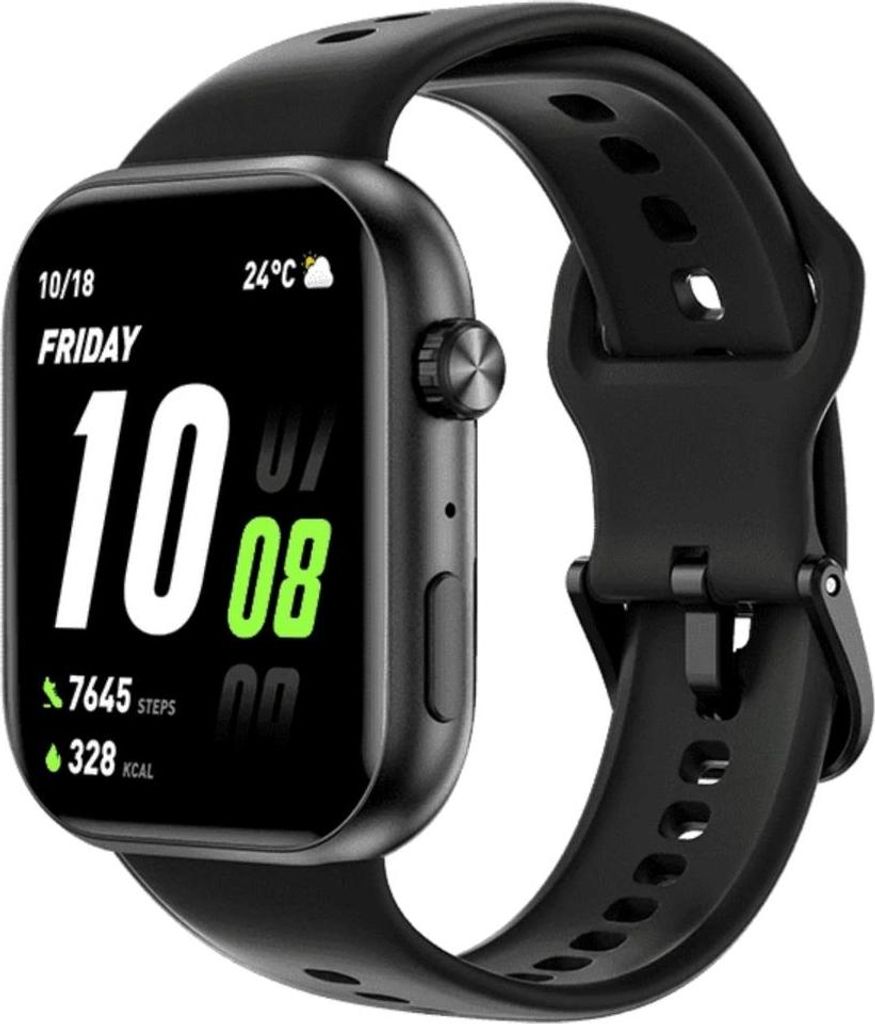 Honor Choice Watch 2i Smartwatch Schwarz (Black)