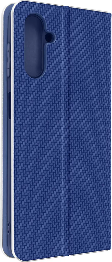 Custodia Samsung A13 5G A04s Design Carbonio per Viaggiatori