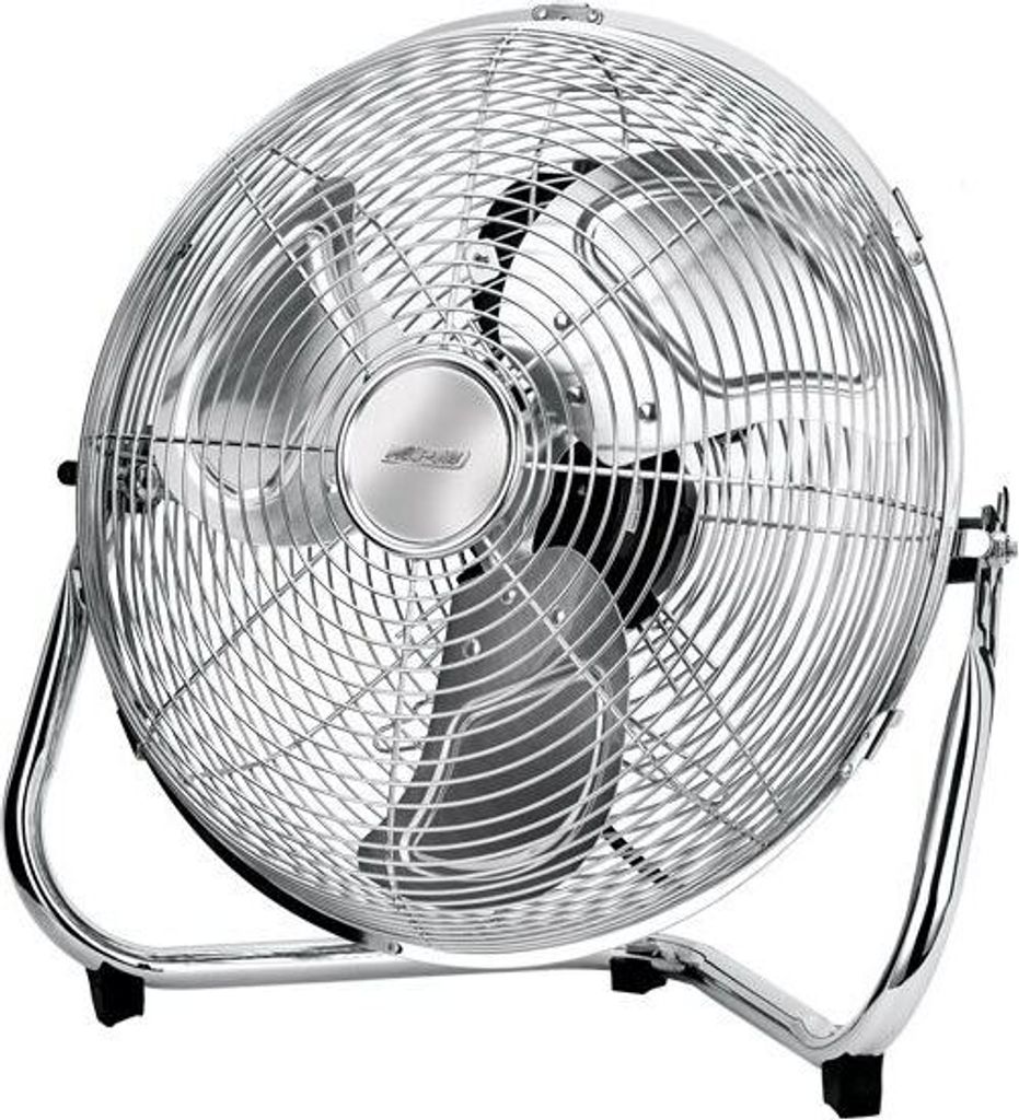 MPM MWP-04 Bodenventilator Industrie, Windmaschine Ø 35cm, Produktbild 