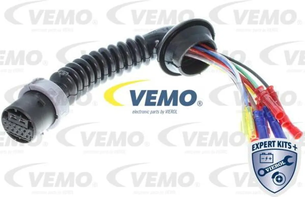 Kit Sicurezza Cablaggio VEMO V40-83-0007 Opel Astra G | OE 90589071