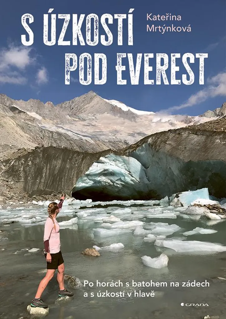 Comment gérer l'anxiété en voyage ? Livre S úzkostí pod Everest