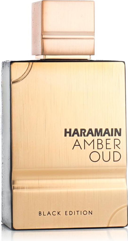 Al Haramain Amber Oud Black Edition Eau de Parfum, 60 ml Productafbeelding 