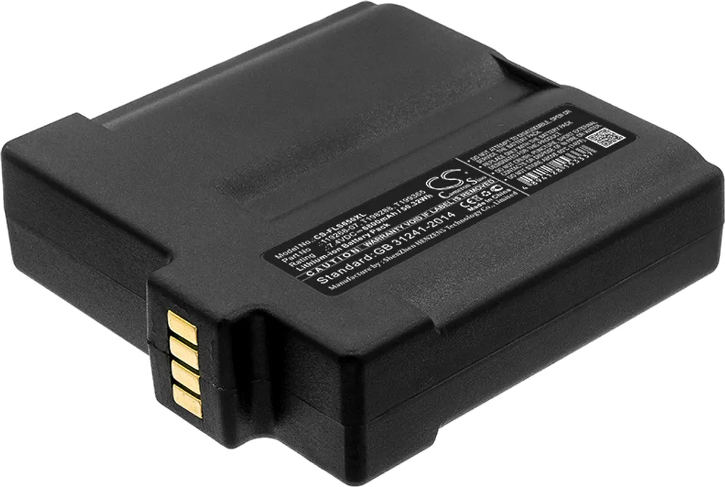 Batterie de Rechange FLIR T199365ACC - Corrige les Problèmes d'Autonomie