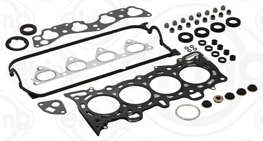 Kit de joints de culasse ELRING 864.280 pour HONDA CIVIC et CRX III