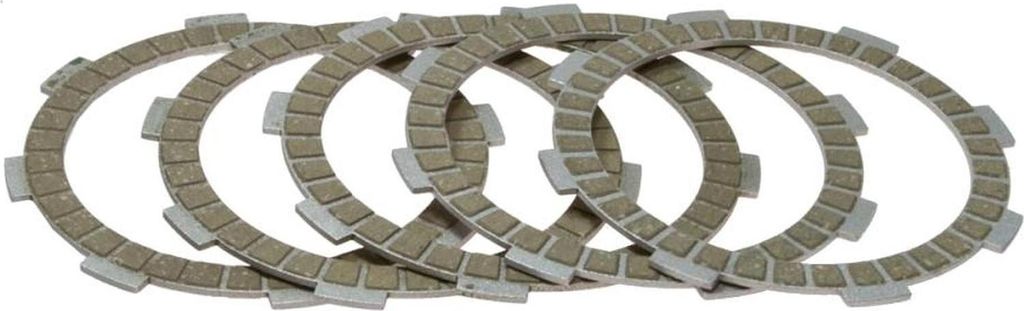 Kupplungslamellen für Yamaha MT 125 A ABS Baujahr 2014-2019 von pamoto - Neu