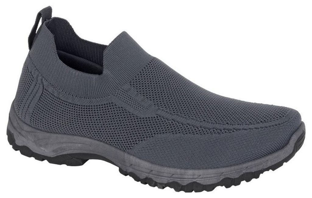 Rdek - Sneaker für Herren, Stoff DF4680 (39 EU) (Grau)