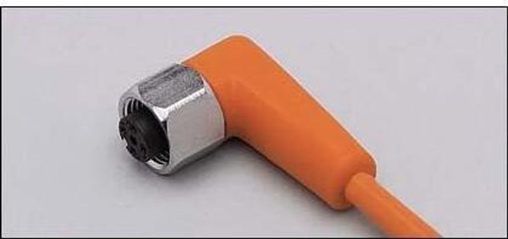 Ifm Electronic Kabeldose EVT004