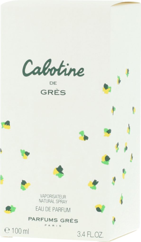 Gres Cabotine eau de Parfum für Damen 100 ml Produktbild 