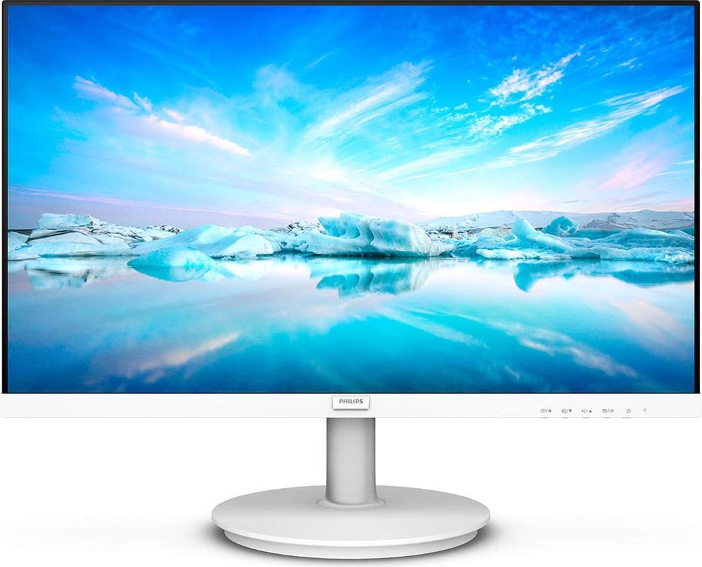 Philips 68,5cm (27,0") 271V8AW 16:09 HDMI VA 100Hz white Immagine del prodotto 
