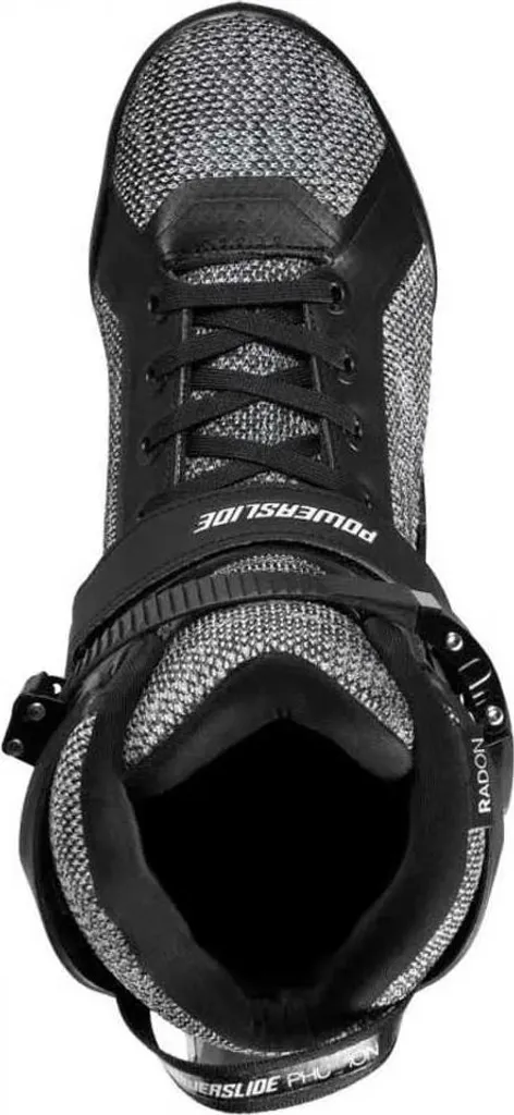 Roller Powerslide Phuzion Radon 80 avec Roulements ABEC 5 Pro Haute Qualité - 12