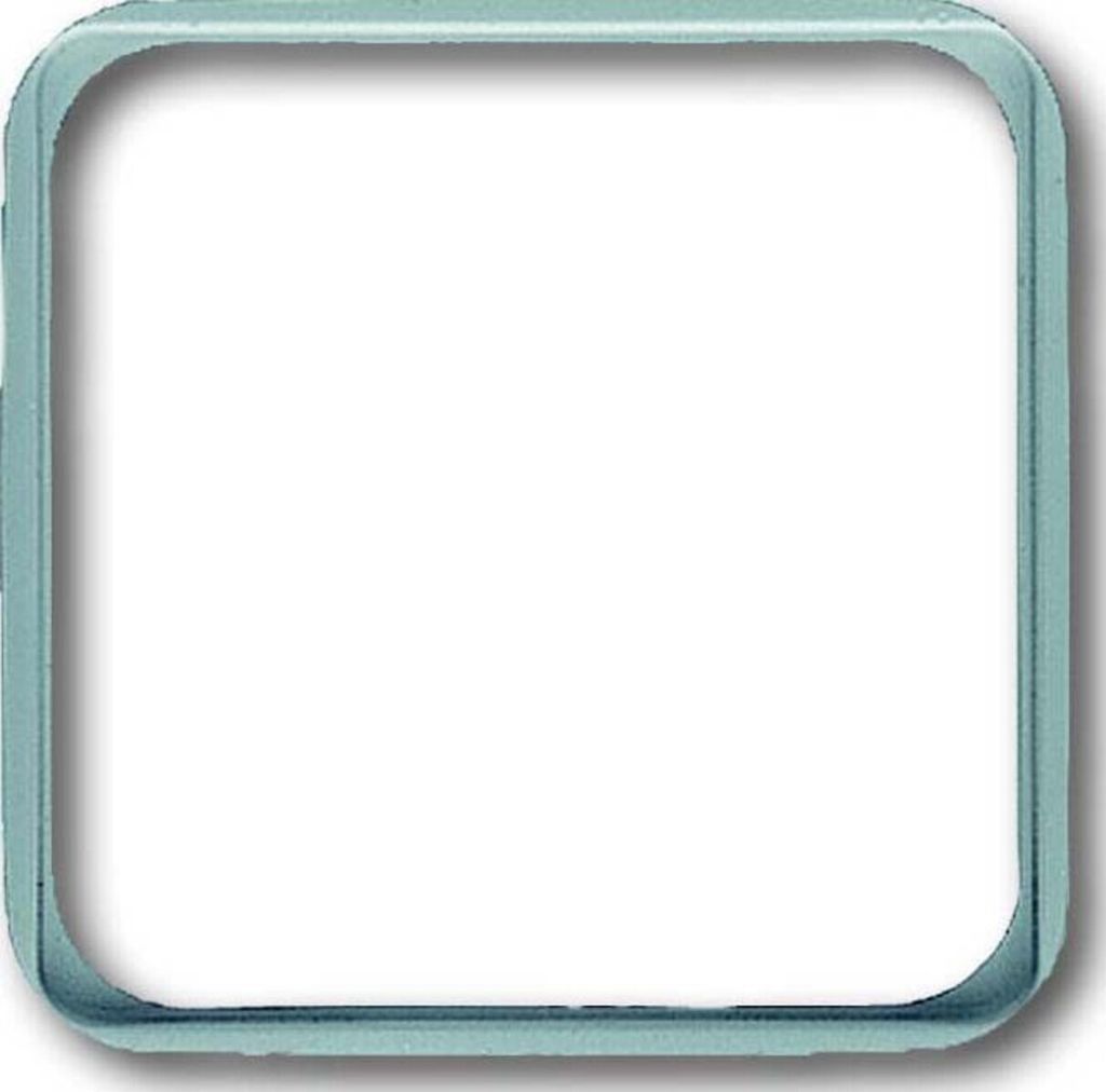 BUSCH-JAEGER Zwischenrahmen aws Reflex SI 50x50mm