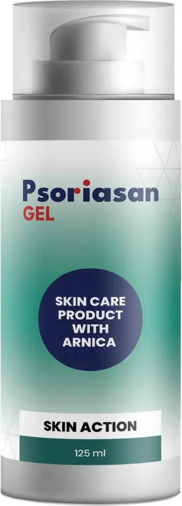 Traitement Psoriasis pour Corps et Visage contre Démangeaisons - Flacon