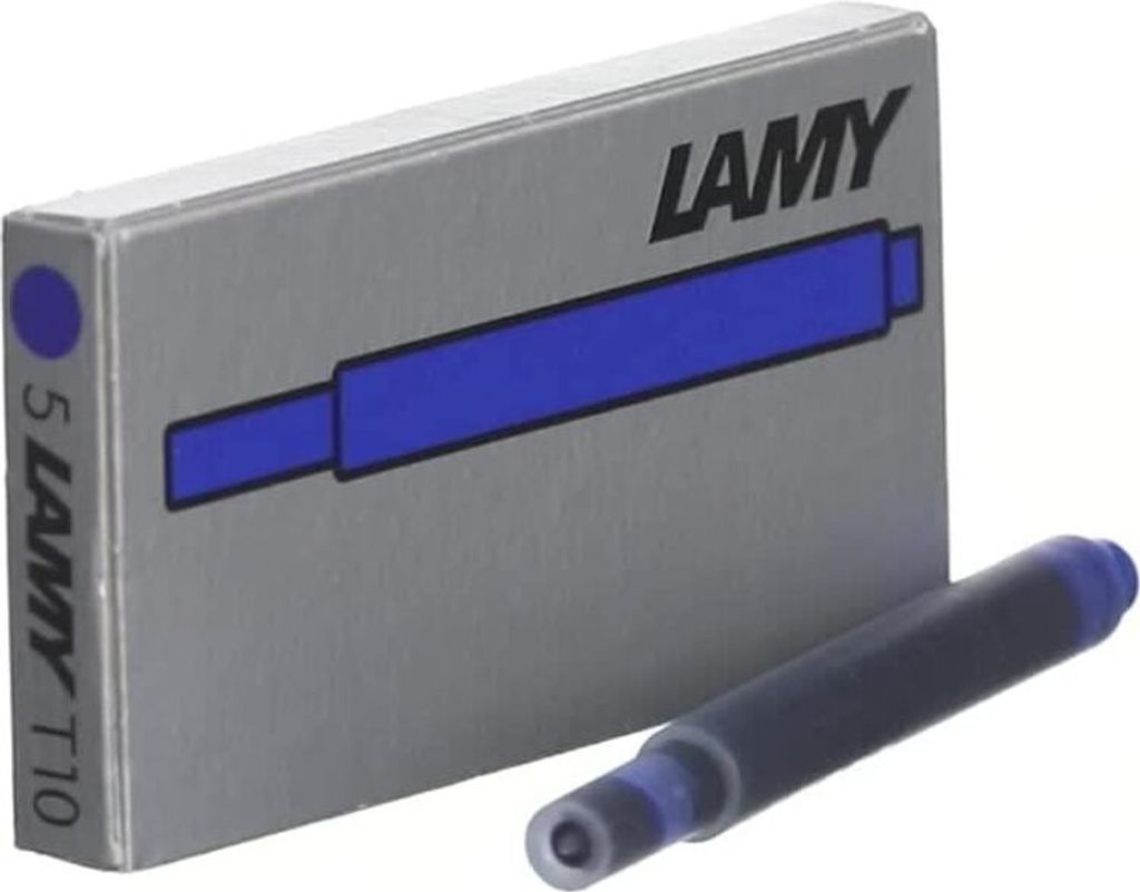 Tintenpatrone T 10 blau LAMY 2077 Produktbild 10