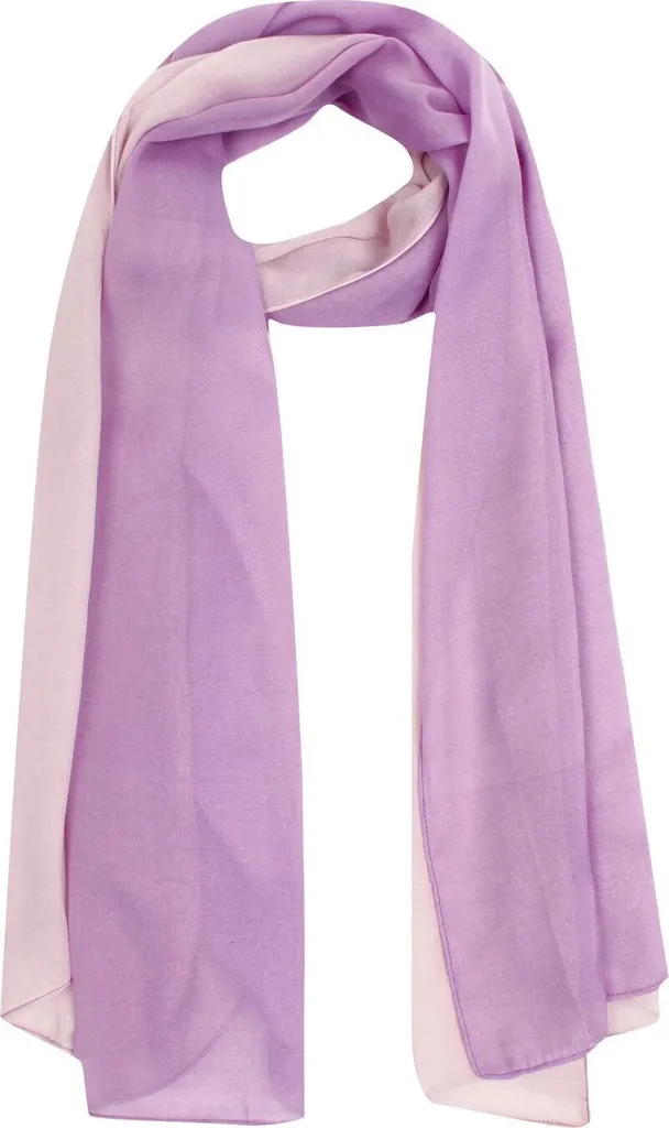 Stola Sciarpa Larga Elegante per Cerimonia e Sera - Seta e Cashmere - 1