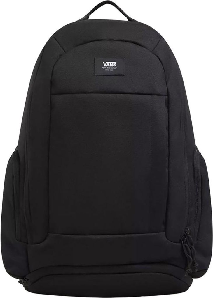 Vans Resolute 27l Rucksack Schwarz Schwarz One Size