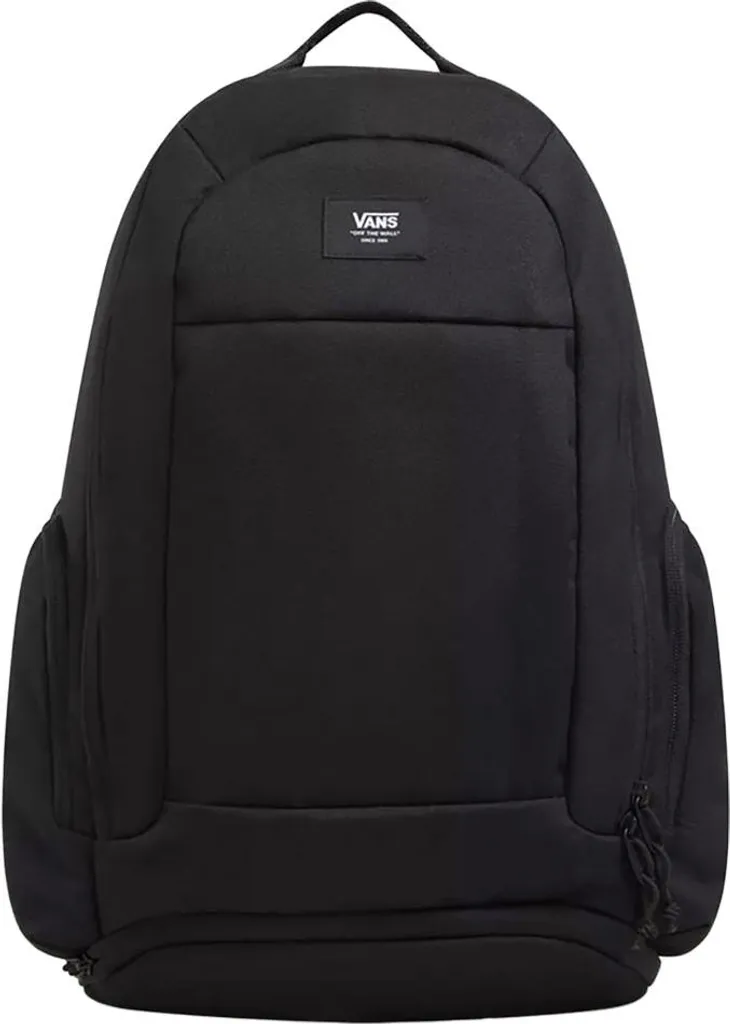 Sac à dos Vans Resolute 27L Noir Idéal pour Travail, Études et Sport