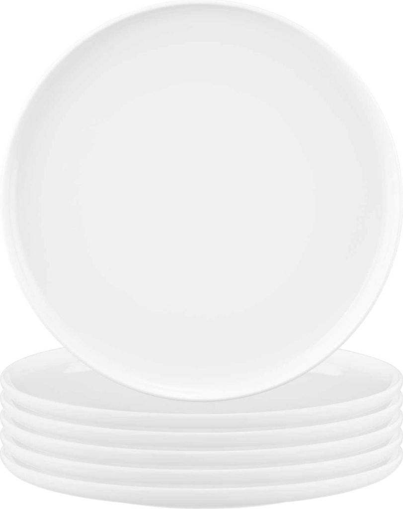 Seltmann Weiden Sento Home weiß Speiseteller rund 27 cm 6er Set