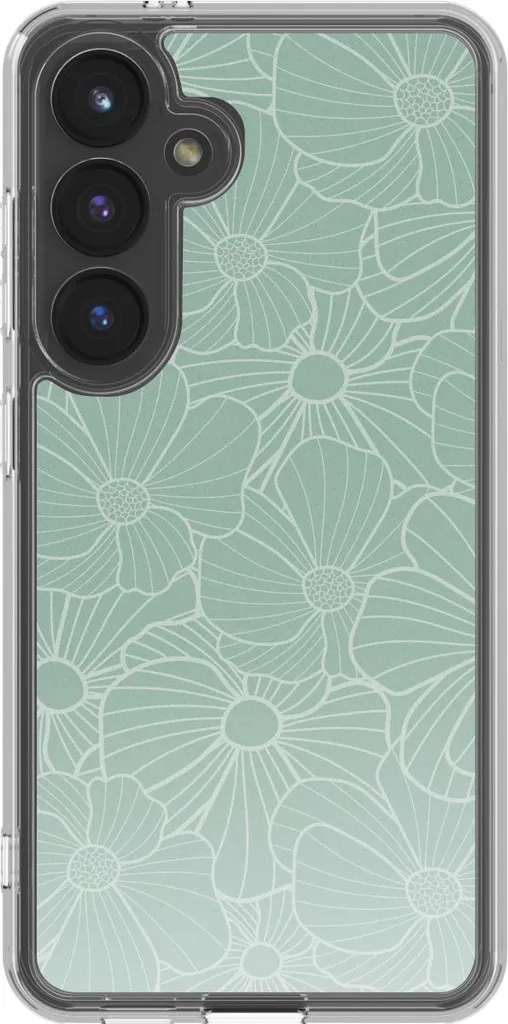 Eleganza Botanica imoshion per Samsung Galaxy S24 | Case Premium