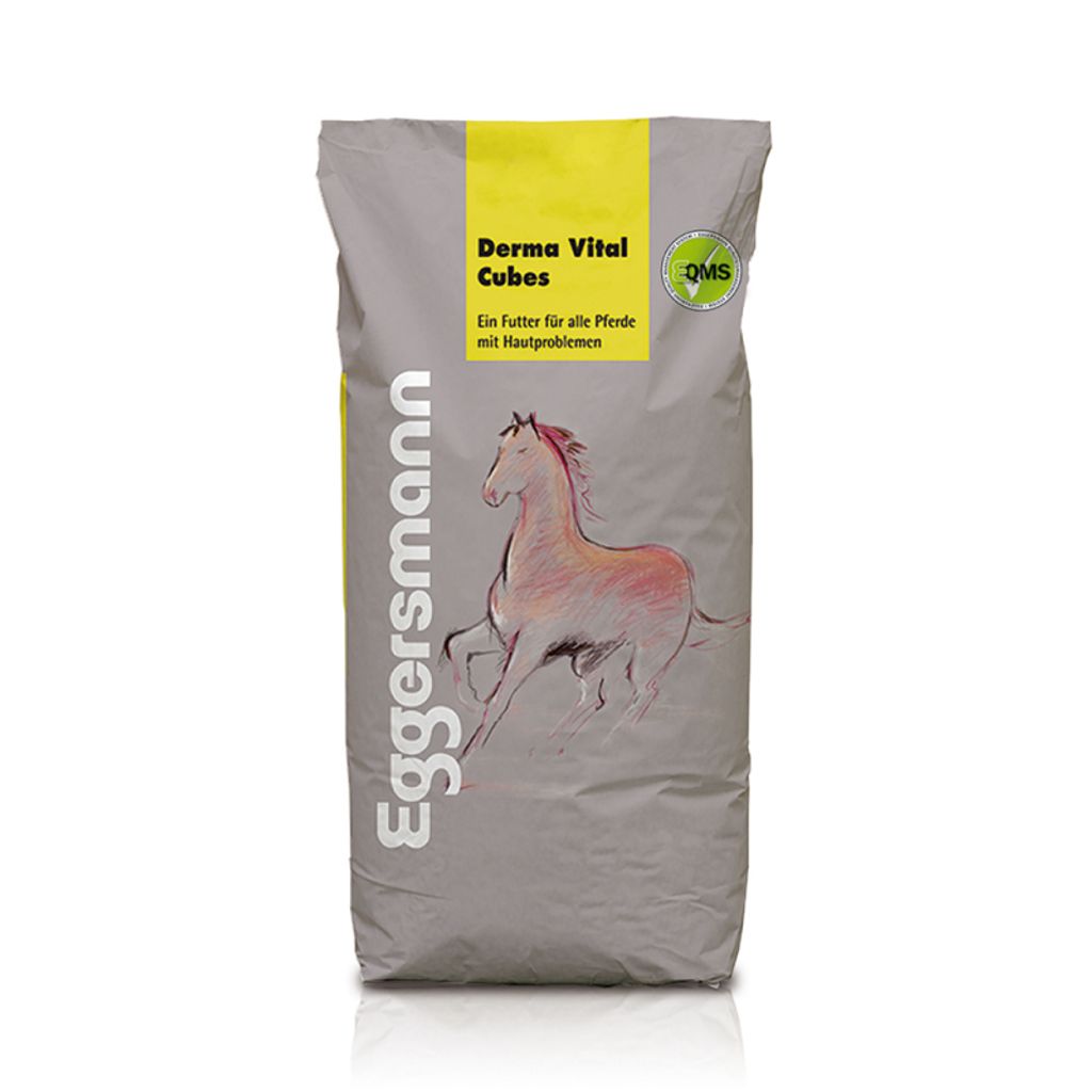 Eggersmann Derma Vital Cubes 25kg Zdjęcie produktu 