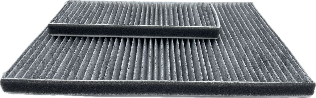 Facecool Aktivkohlefilter - 2 Stück Für Dunstabzugshauben