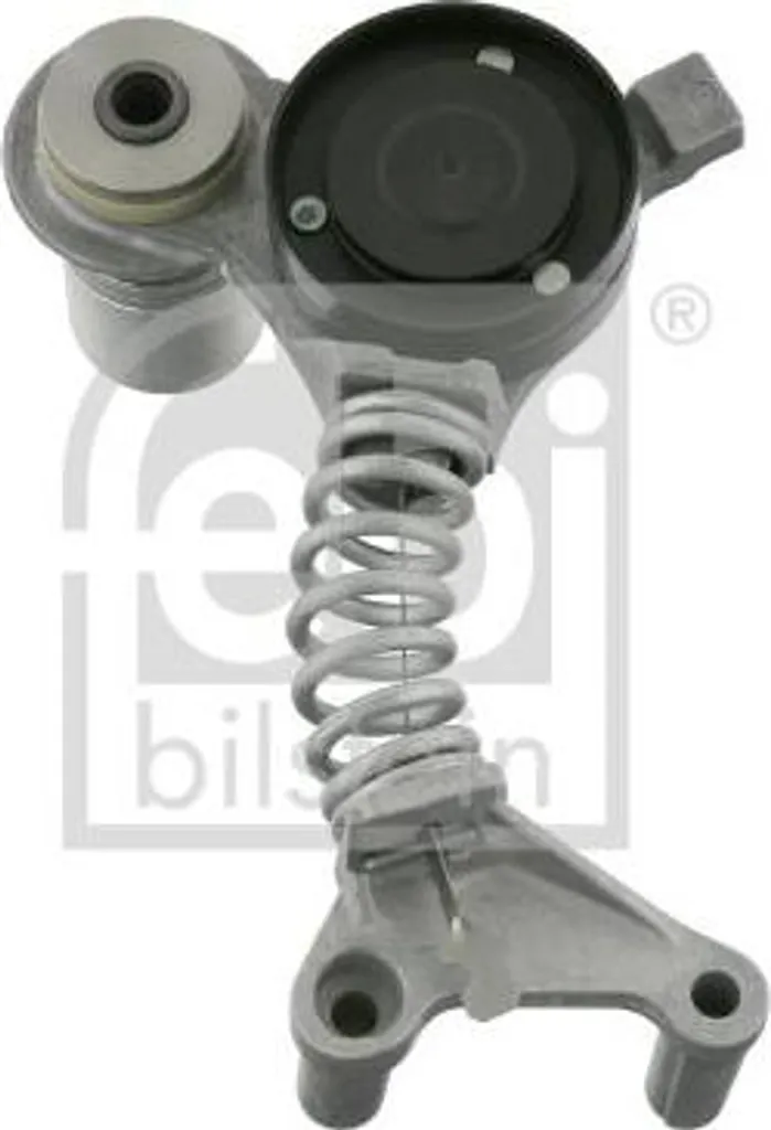 Galet tendeur de courroie trapézoïdale FEBI 28104 compatible Audi A6 4F