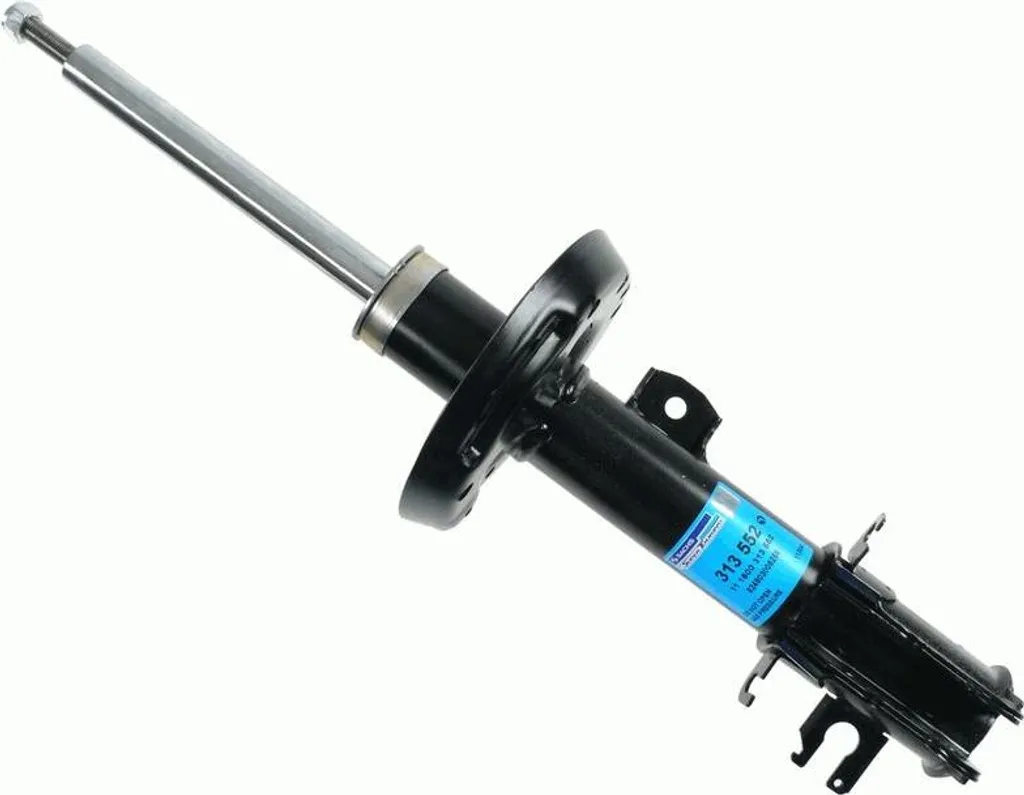 Amortisseur anti-vibration pour Fiat Punto contre le tangage