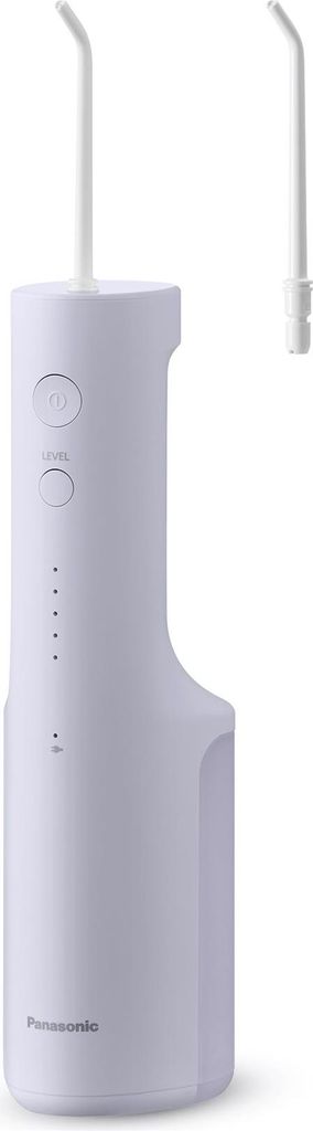 Panasonic EW-DJ26, 0,2 l, Violett, Kabellose Munddusche, Produktbild 