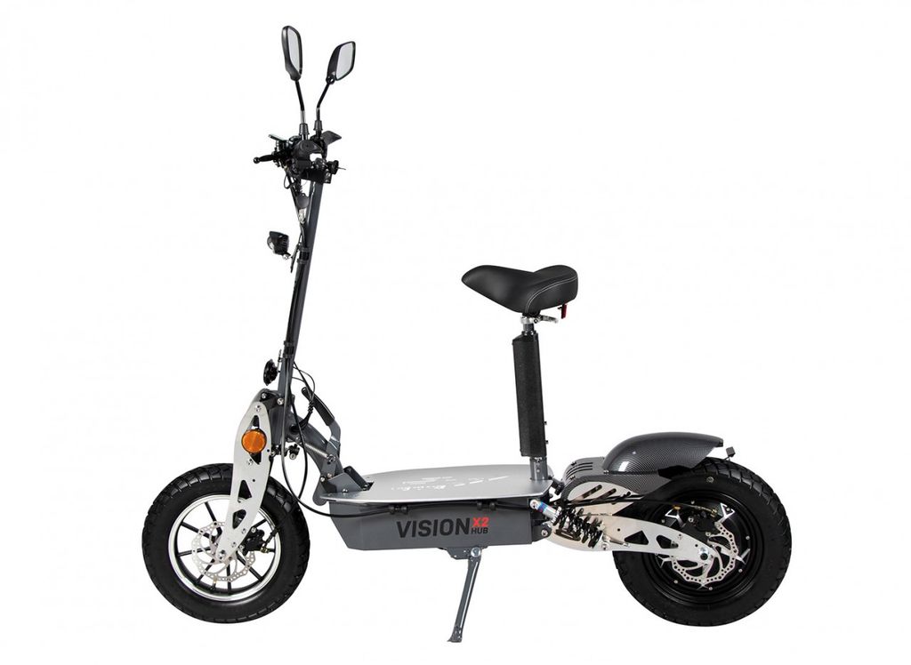 X2 - Vision E-Scooter eFlux mit