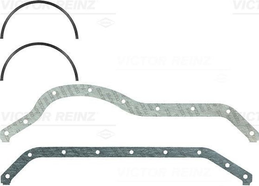 REINZ Dichtungssatz Ölwanne 10-26637-03 passend für MERCEDES-BENZ T2/LN1 Kasten/Kombi