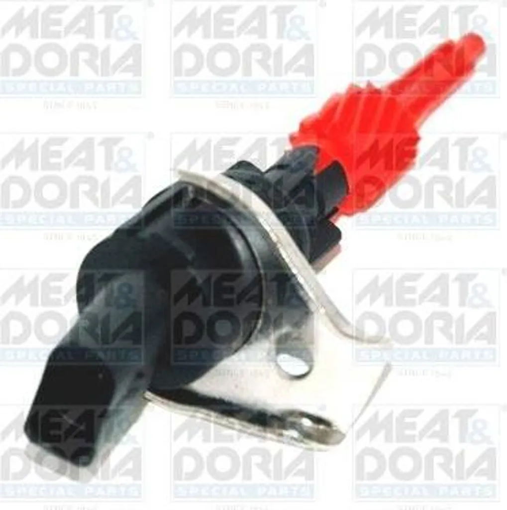 MEAT & DORIA 87654 Sensore Velocità - Ricambio per Audi A3 e VW Golf 4