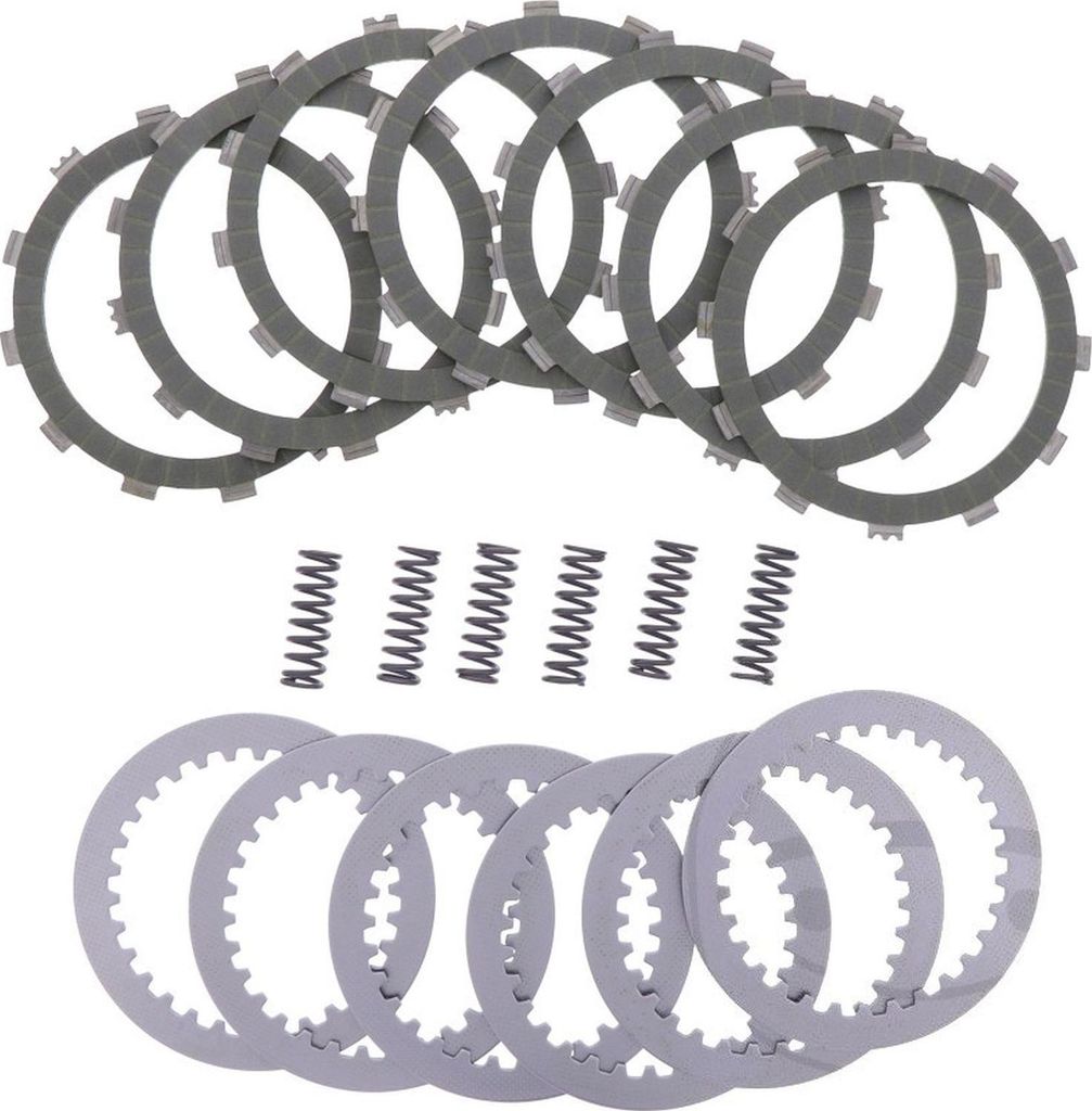 Kupplung Aramid für Yamaha XSR 700 ABS MTM690-U Baujahr 2016 Lamellen Scheiben Federn von pamoto - Neu