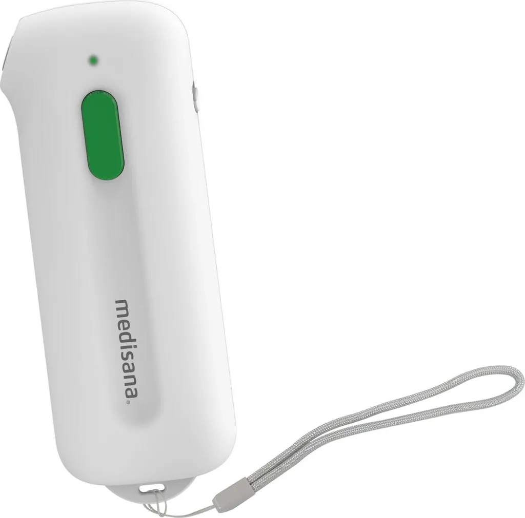 Medisana IB 100 Blanc Inhalateur Personnel avec Technologie Vapeur Douce - 8