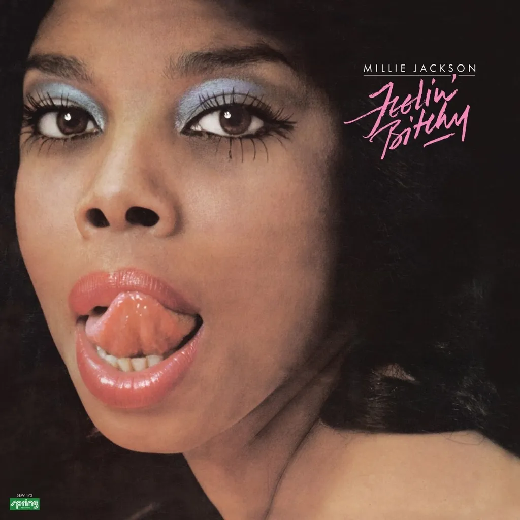 Cadeau Fan Soul : Millie Jackson Le sentiment d'être une garce - Coffret