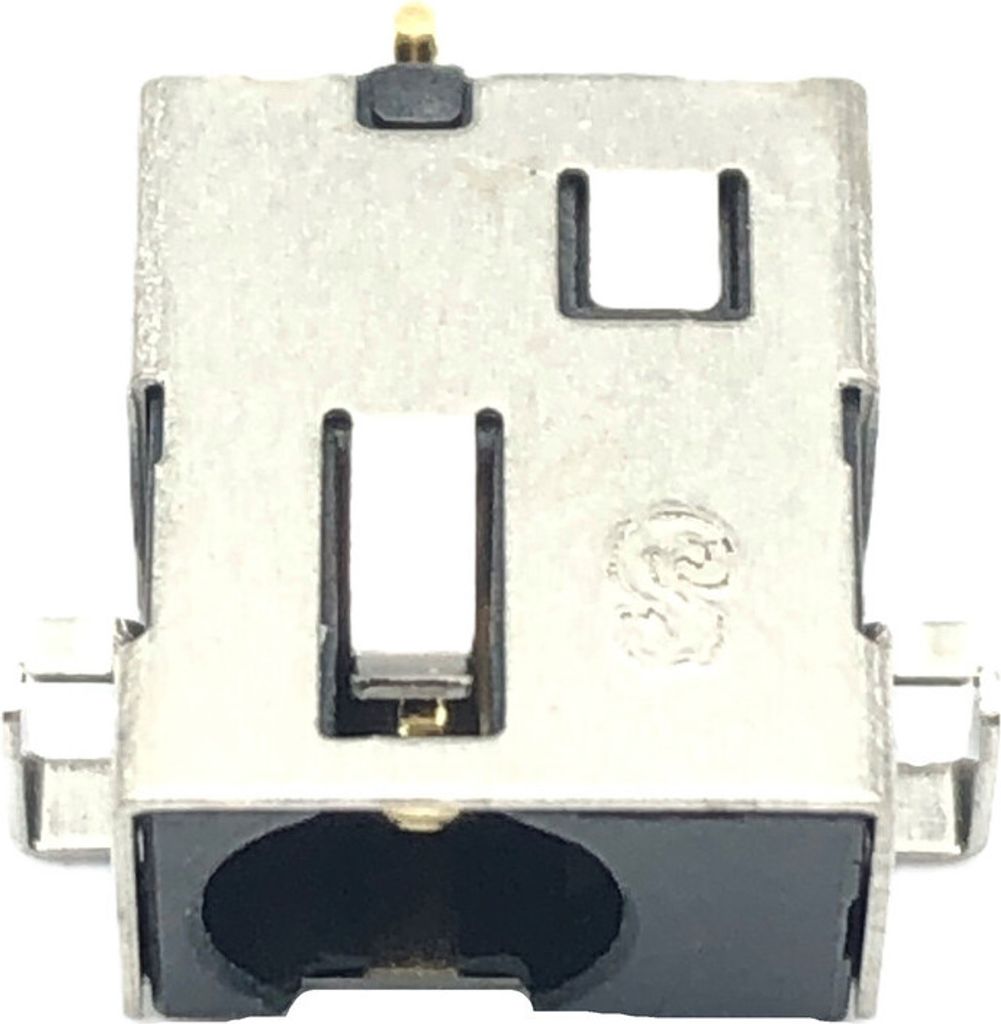 DC Jack Strombuchse Netzbuchse Ladebuchse Ladeanschluss kompatibel für Asus K555LB
